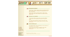 Desktop Screenshot of jawor-ulanow.pl